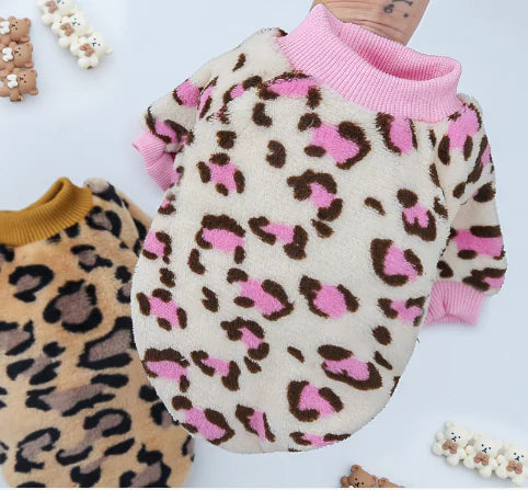 Autumn Winter Warm Pajamas Jacket for Puppies Best YouTube Store