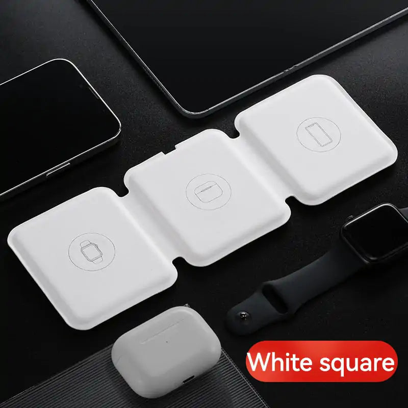 Tri Plug Charger Pi-Mart