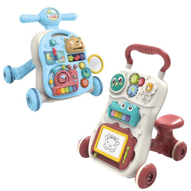 Multifunctional Baby Walker Toy with Music LuxuryLifeWay Online Store