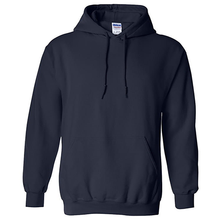 Hooded Pullover Brushed Sweatshirt Workwear Best YouTube Store
