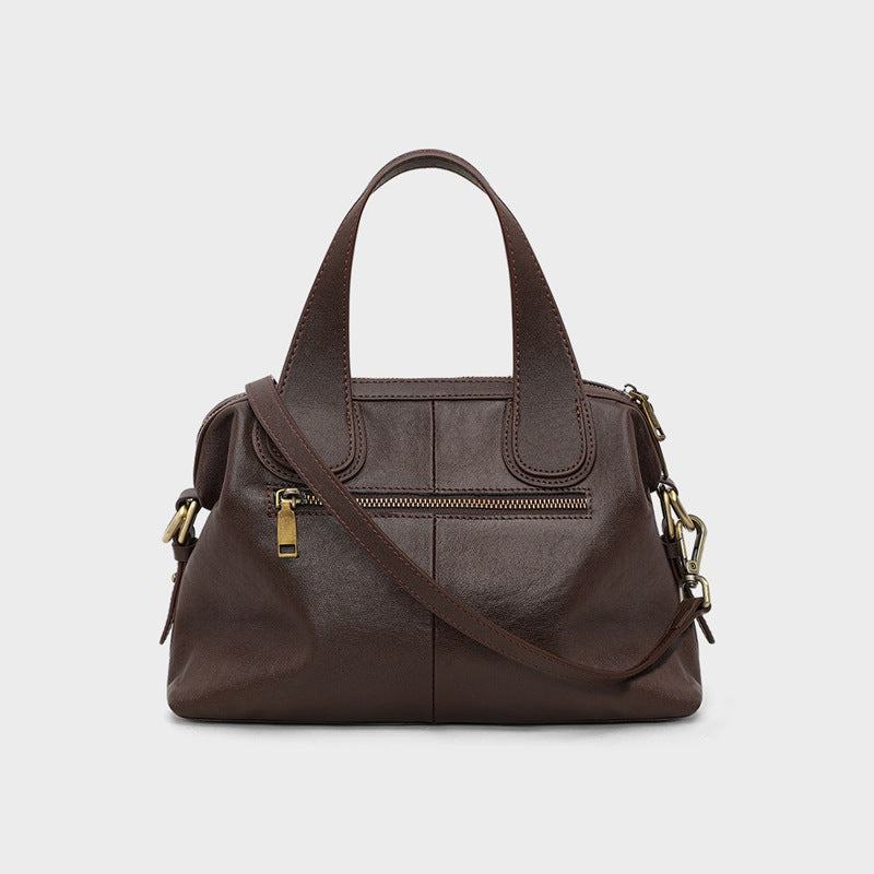 Womens Large-Capacity Stylish Shoulder Crossbody Bag LadyShow.Store