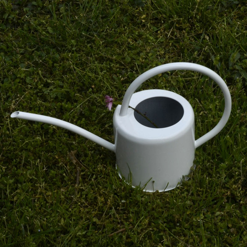 Watering Iron Sheet Watering Pot Gardening Garden Greening Vegetable Garden Large Capacity Kettle