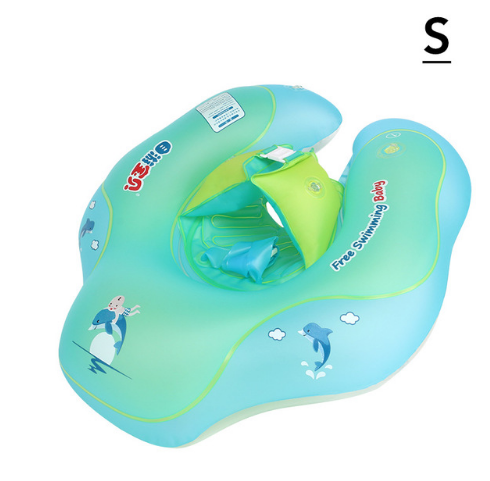 Baby Swimming Ring with Harness for Infants and Toddlers LuxuryLifeWay Online Store
