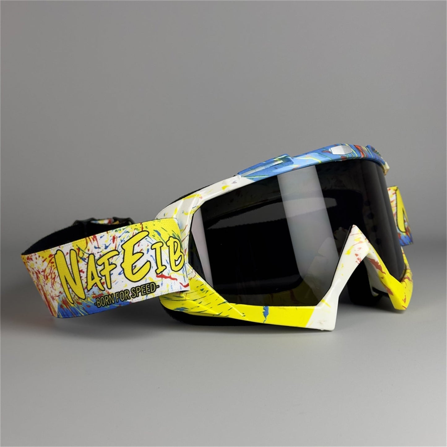 Riding Goggles Motorcycle Off-road Outdoor Sports Accent Plus
