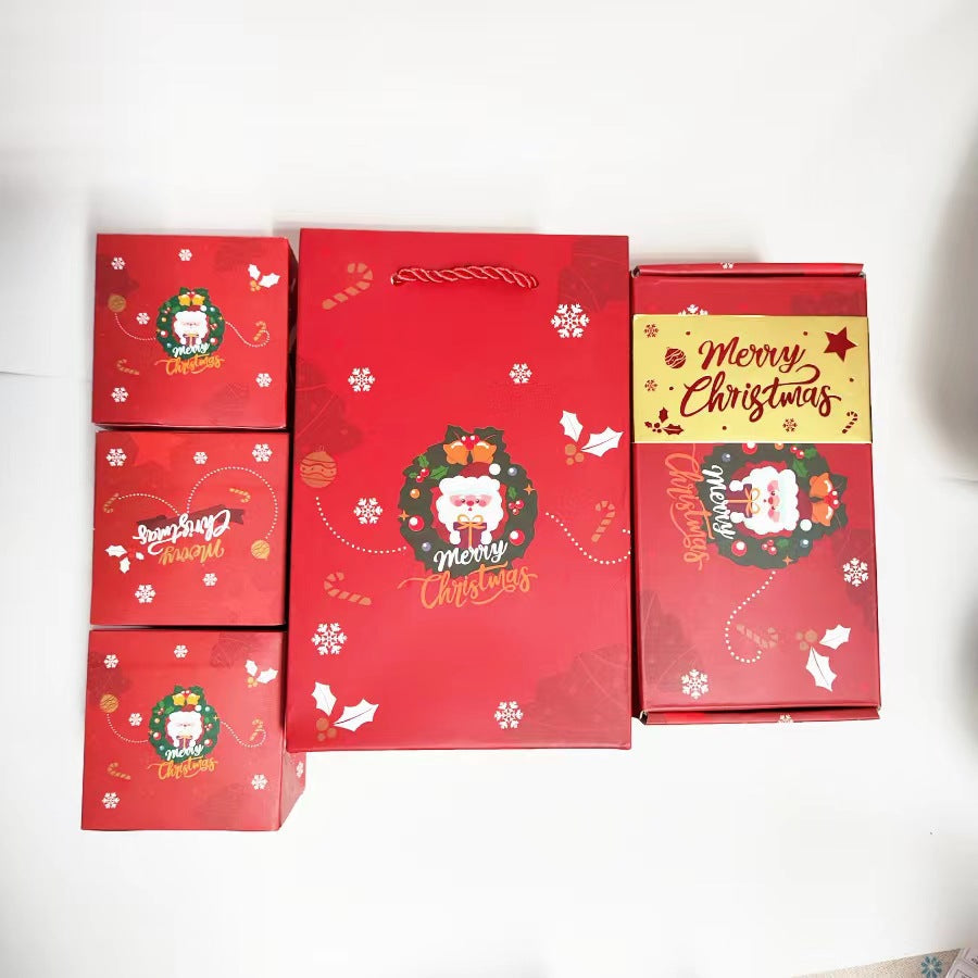 Qixi Valentine's Day Surprise Jump Box Birthday Gift CJD