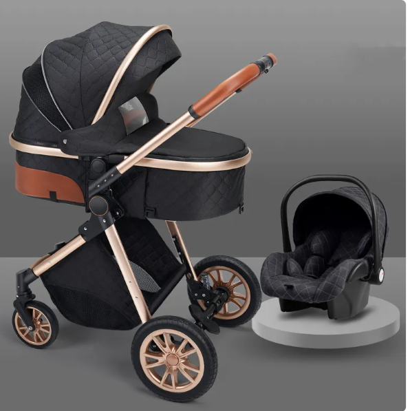 Folding Baby Stroller LuxuryLifeWay Online Store