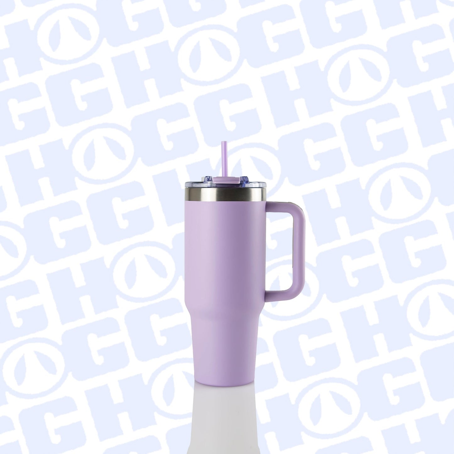 40oz POWDER COATED BIG SWIG TUMBLER - PASTEL COLLECTION LuxuryLifeWay Online Store