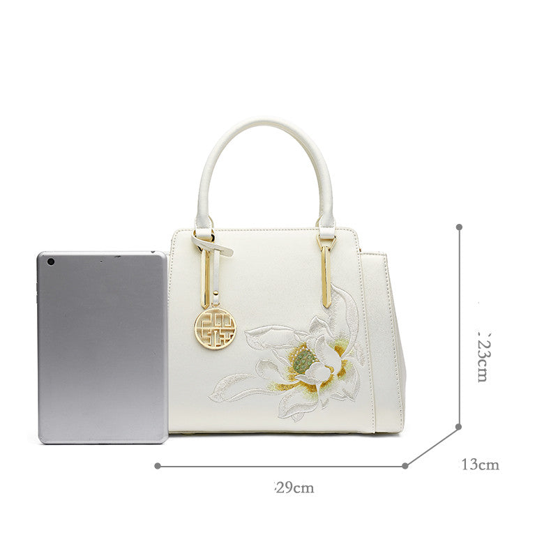 High-end Practical Surprise Handbag For The Elders CJD