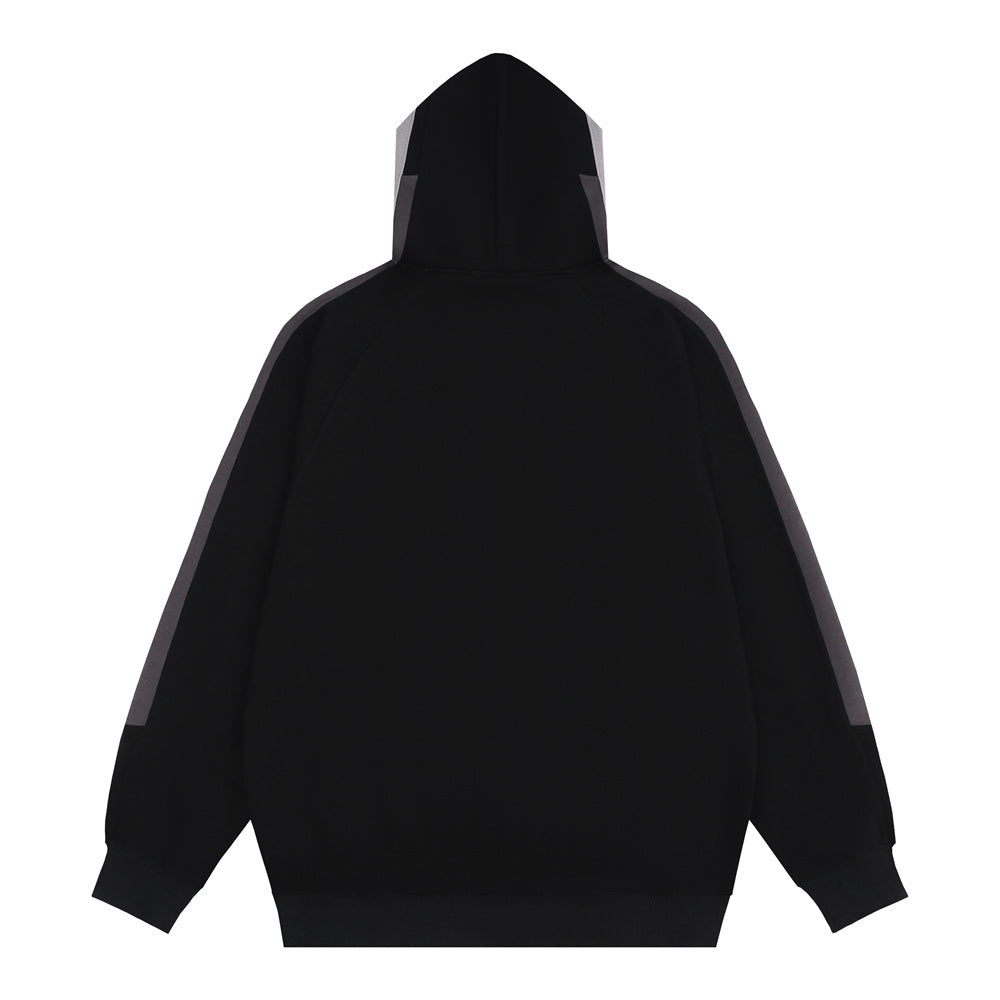 Hooded Fleece Lined Sweater Men LadyShow.Store