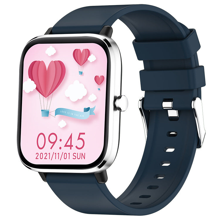 T45S Smart Bluetooth Call Temperature Sleep Monitoring Watch Best YouTube Store