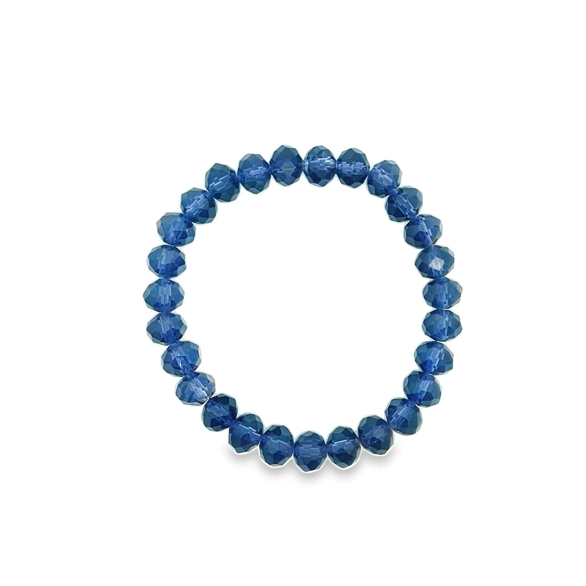 Navette Natural Stone Bracelet MIA Jewelry