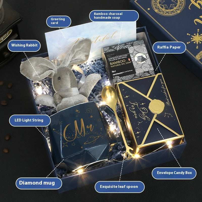 Gift Box For Mother's Day Wedding Favors CJD
