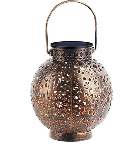 LED Light Solar Lantern Projection Best YouTube Store