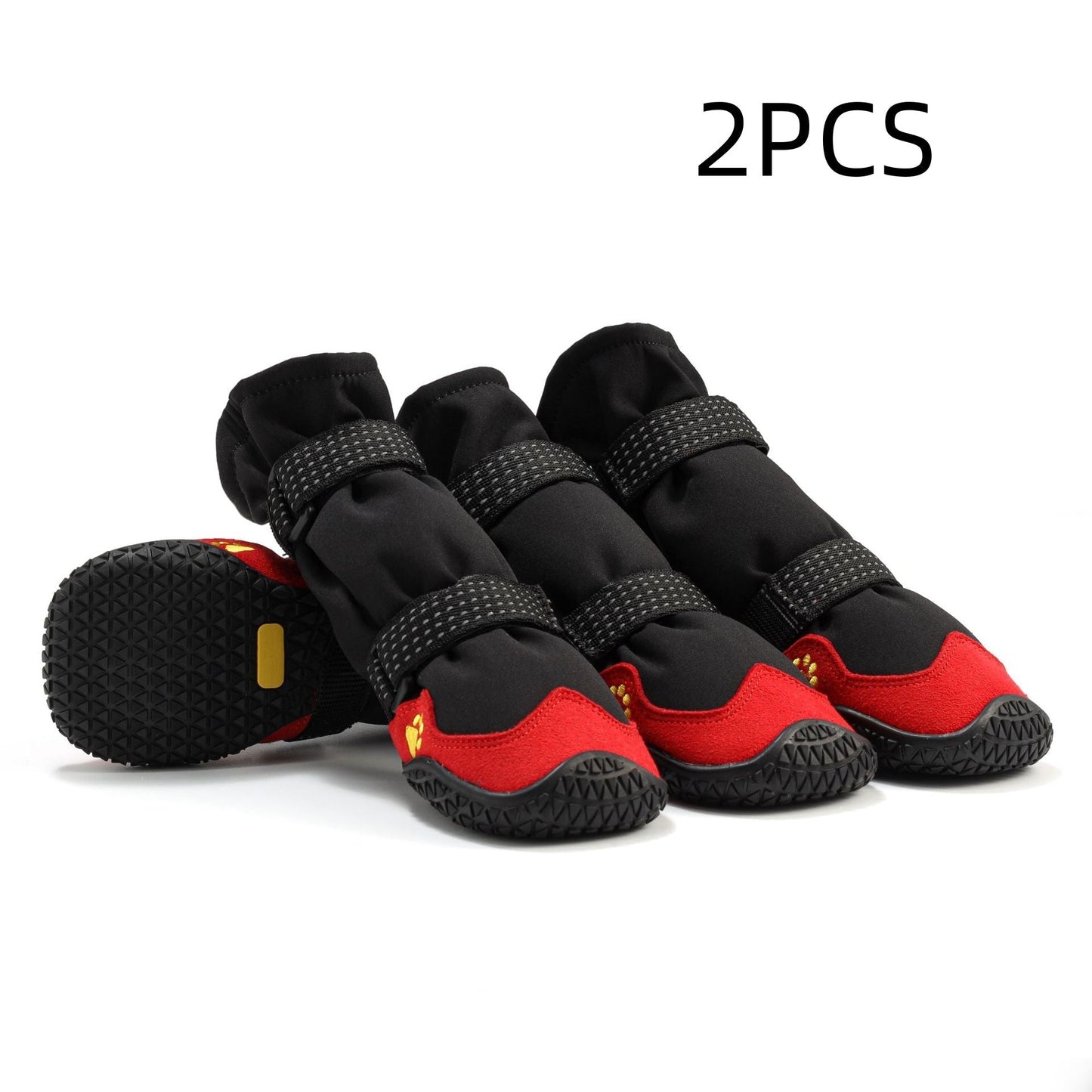 Soft-soled No Heel Slippage Medium Large Dog Shoes Best YouTube Store