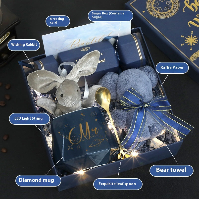 Gift Box For Mother's Day Wedding Favors CJD