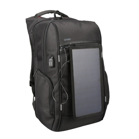 Solar USB Rechargeable Backpack Best YouTube Store