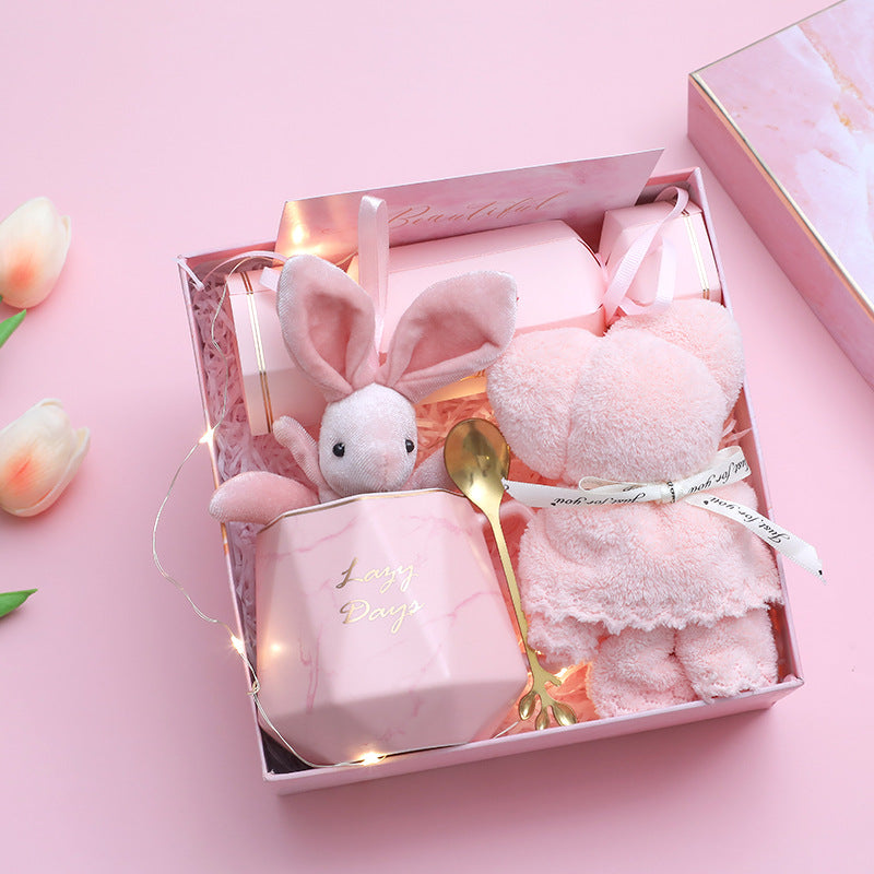 Gift Box For Mother's Day Wedding Favors CJD