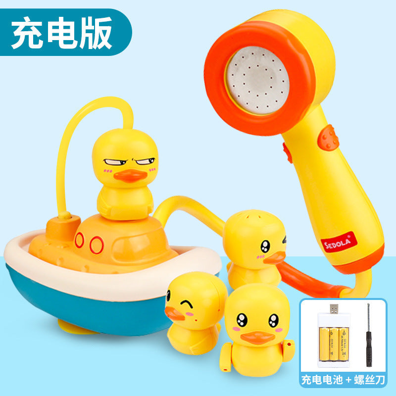Baby Bath Water Play Toy for Infants and Toddlers LuxuryLifeWay Online Store