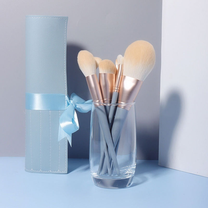 10 Makeup Brushes Suit Foundation Face Powder Eye Shadow Brush Complete Set LadyShow.Store