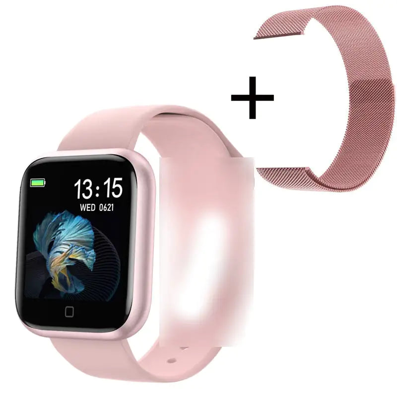 Unisex Smart Watch Pi-Mart