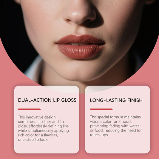 Qiyun Lip Makeup Combination CJD