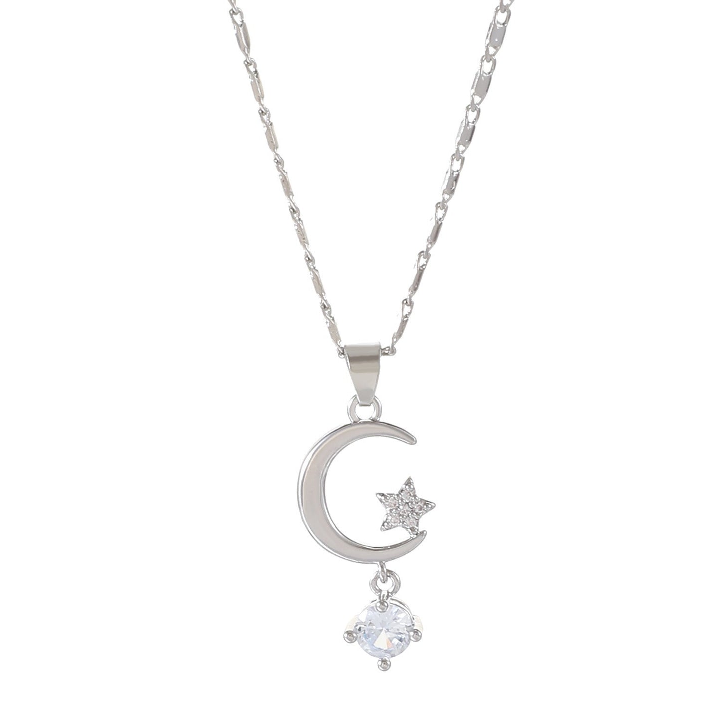 Women's Fashionable Temperament Butterfly Tassel Necklace LadyShow.Store