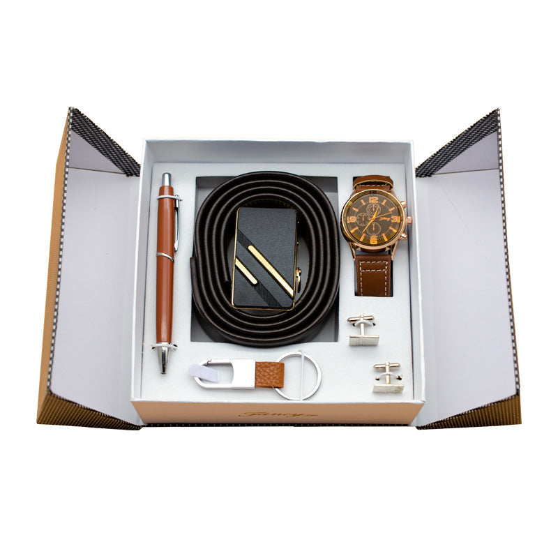 Belt Wallet Keychain Gift Set Best YouTube Store