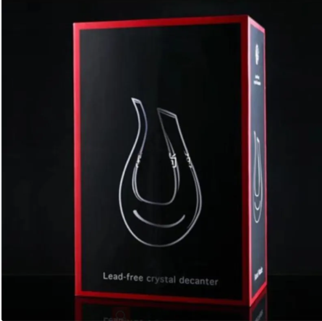 Crystal Wine Decanter LuxuryLifeWay Online Store