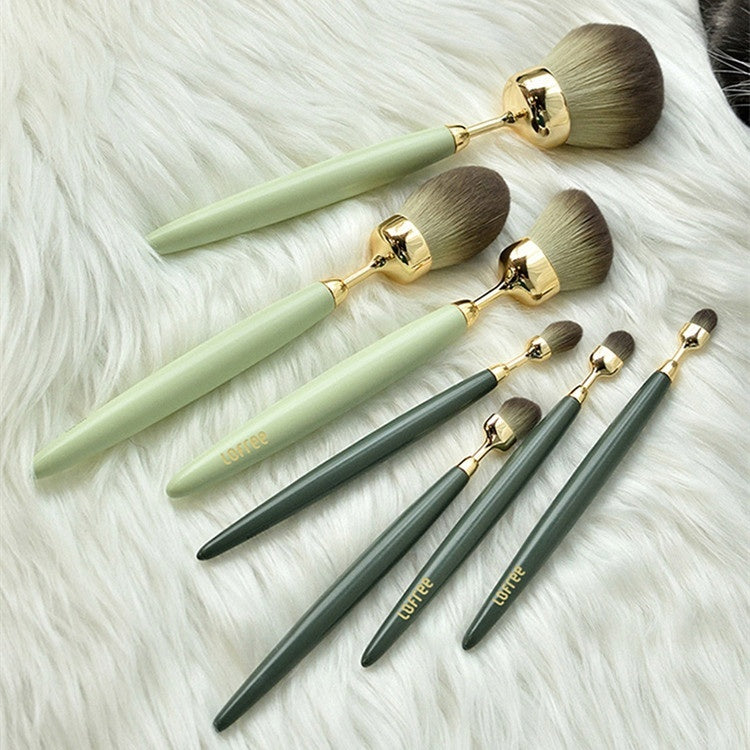 BA Makeup Brush Set Skin-friendly Soft Face CJD