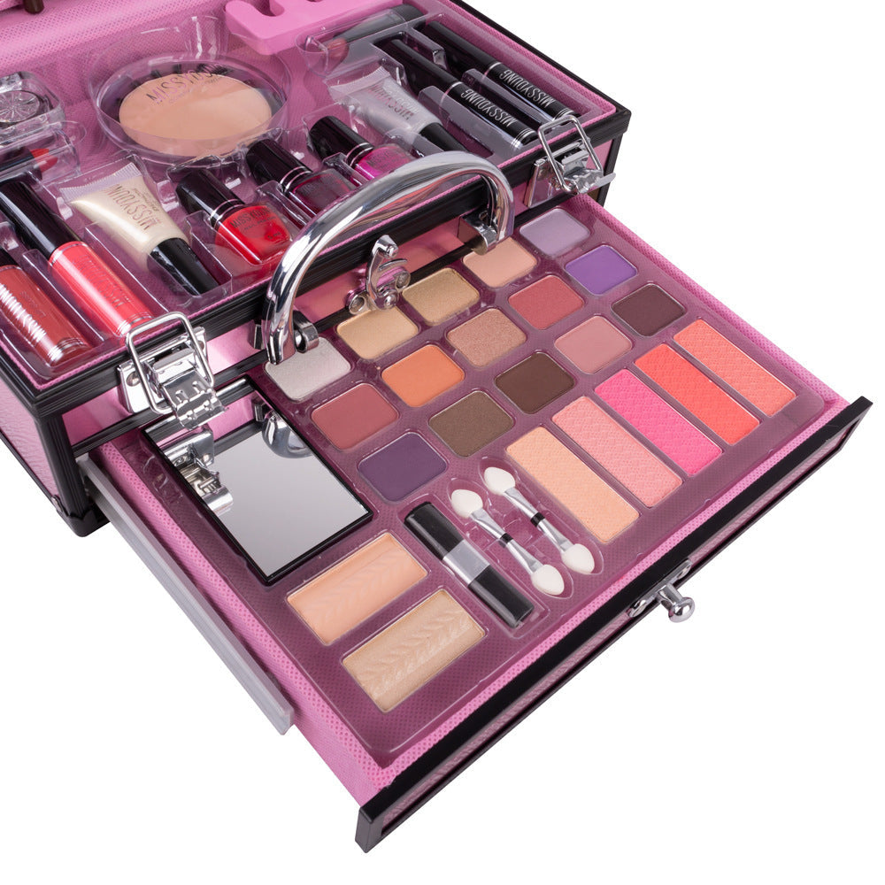 Girls Facial Cosmetics Sets Makeup Sets Nail Art Tools CJD