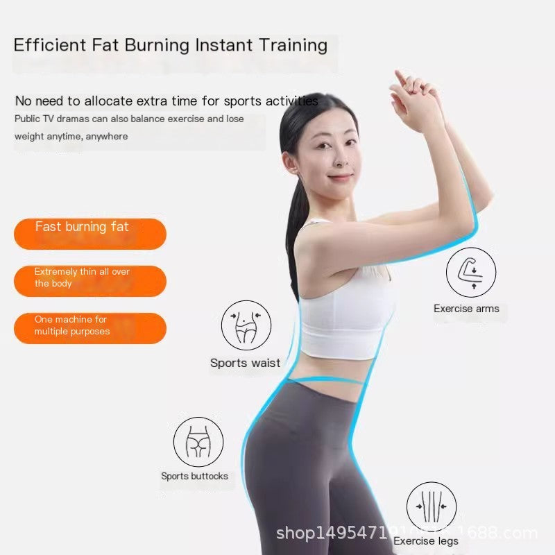 Compact Home Stepper Mini Elliptical Machine Fitness LuxuryLifeWay Online Store