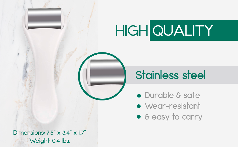 Body Massage Ice Roller LuxuryLifeWay Online Store