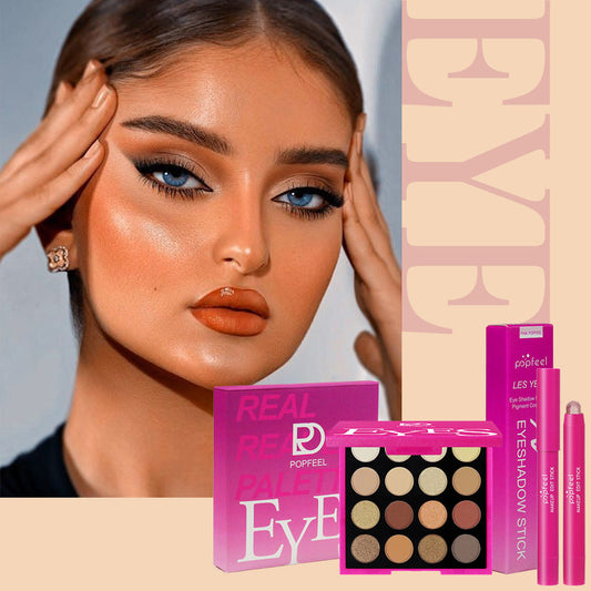 Makeup For Beginners Suit Combination LadyShow.Store