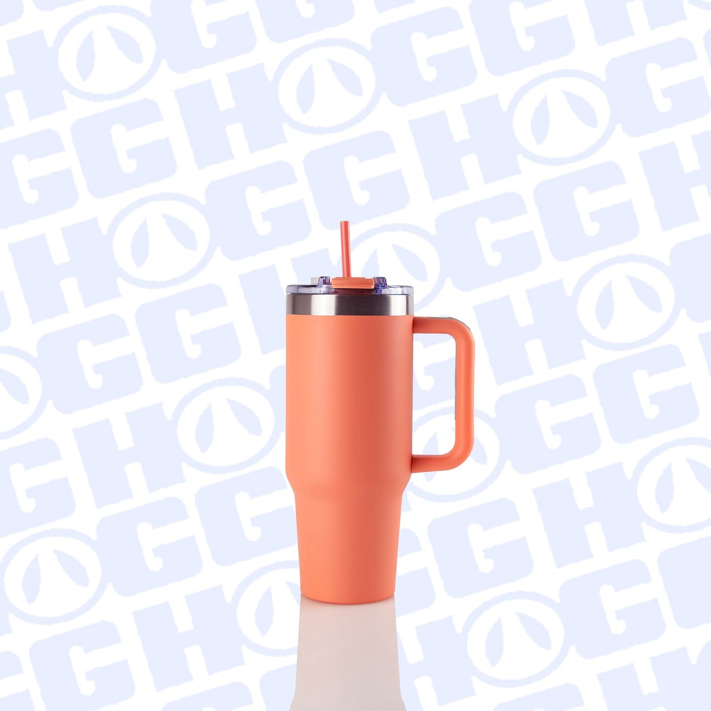 40oz POWDER COATED BIG SWIG TUMBLER - PASTEL COLLECTION LuxuryLifeWay Online Store