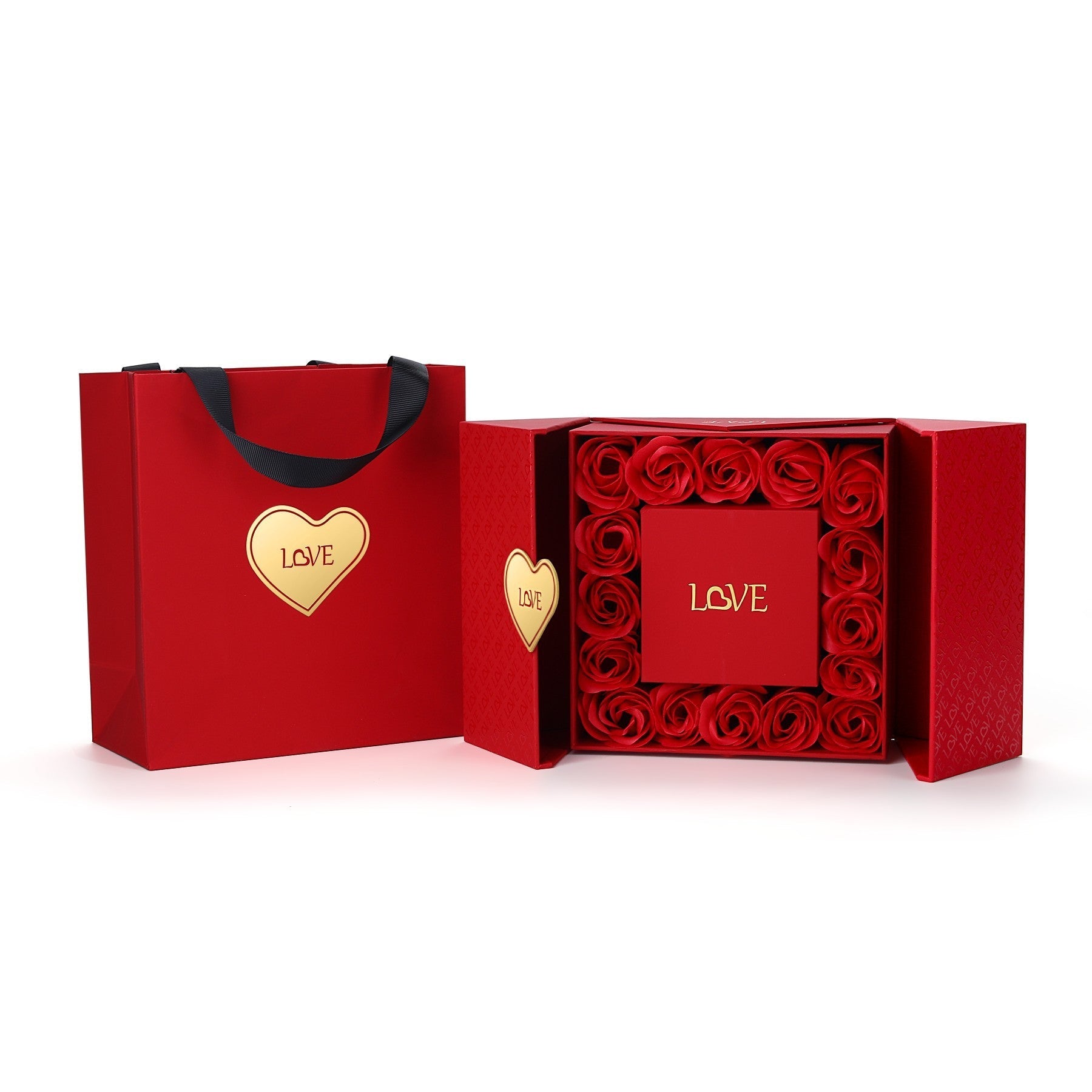 Valentine's Day Gift Box Creative Buy Fashion Gift Box LadyShow.Store