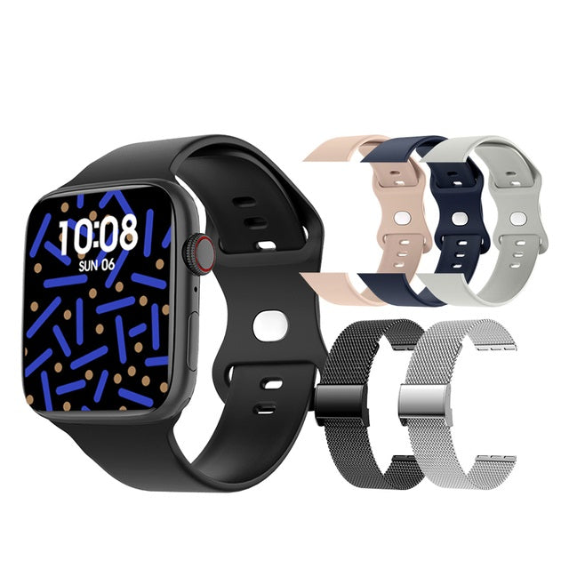 NEW Series 7 Smart Watch NFC Door Access Con Best YouTube Store