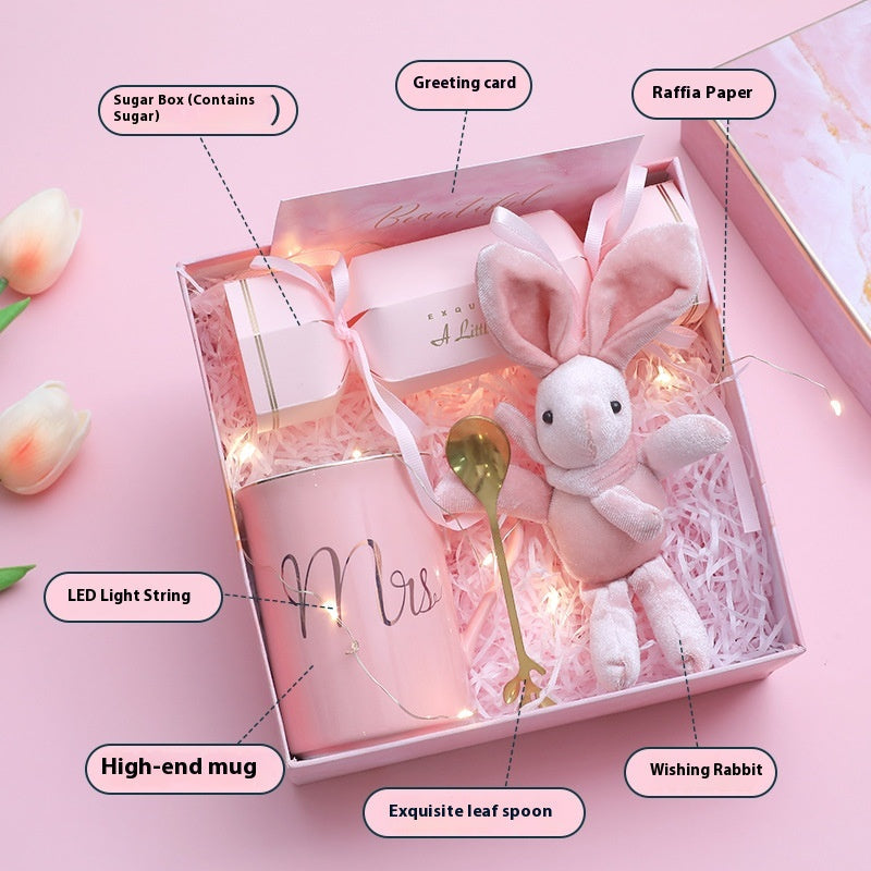Gift Box For Mother's Day Wedding Favors CJD