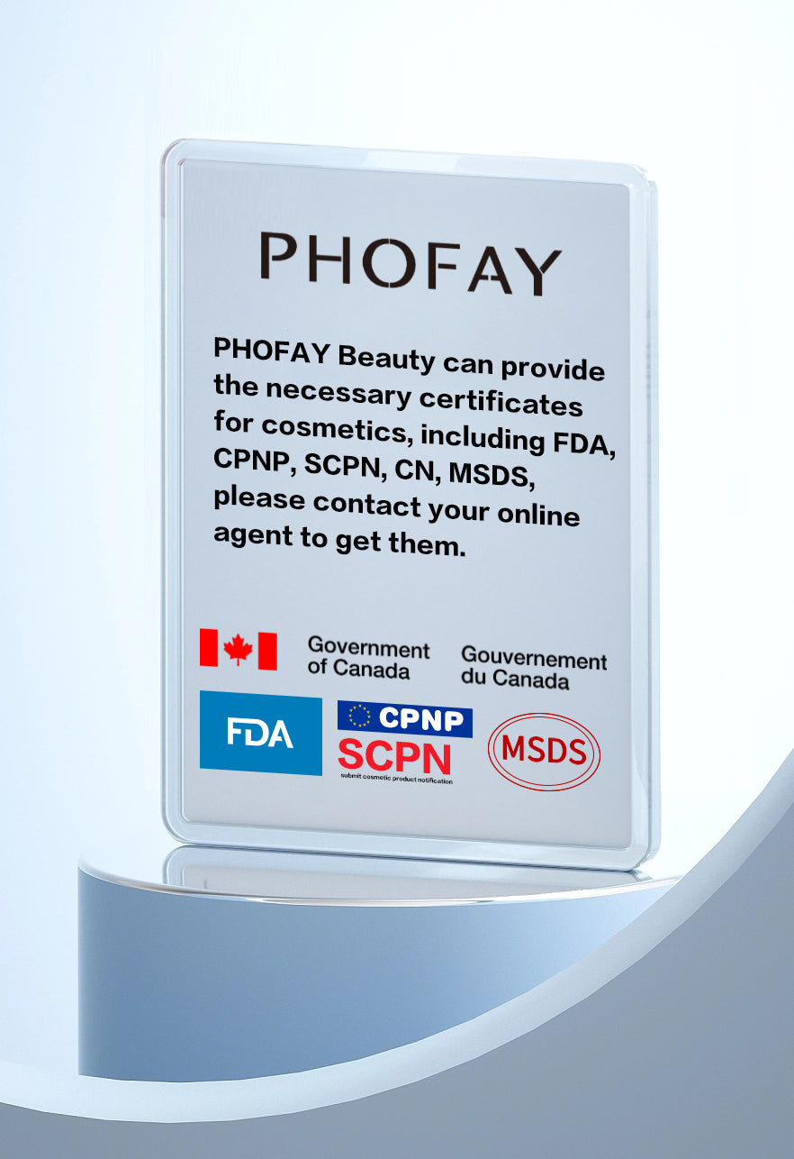 PHOFAY Volumizing Mascara LadyShow.Store