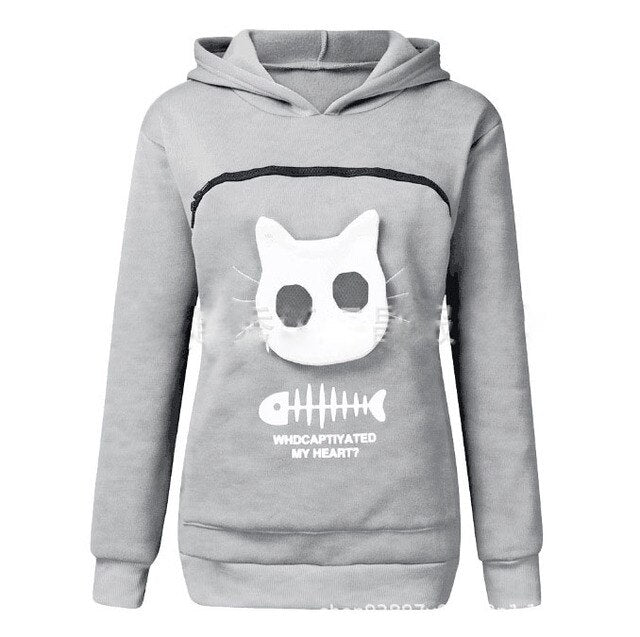 Cat Lovers Hoodies