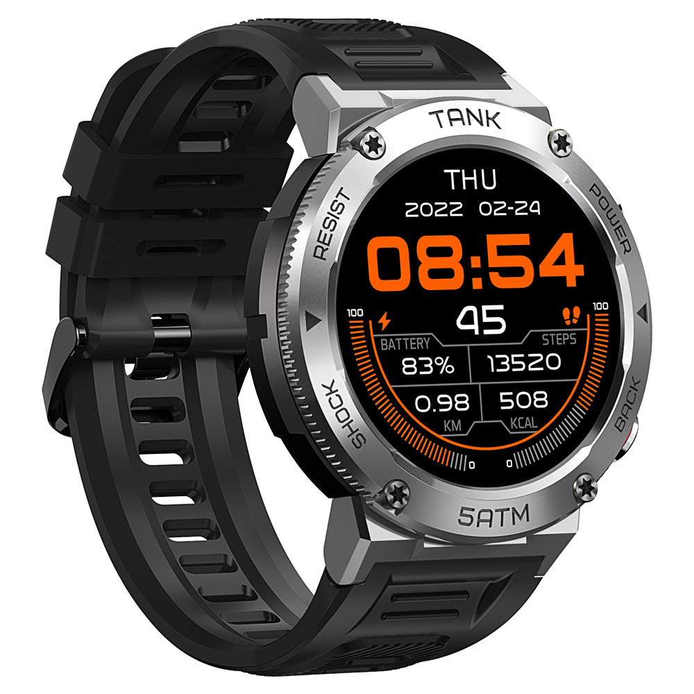 Smart Watch Bluetooth Call Waterproof Outdoor Sports Best YouTube Store
