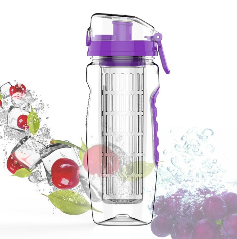 Fruit Infuser Juice Shaker Bottle LuxuryLifeWay Online Store