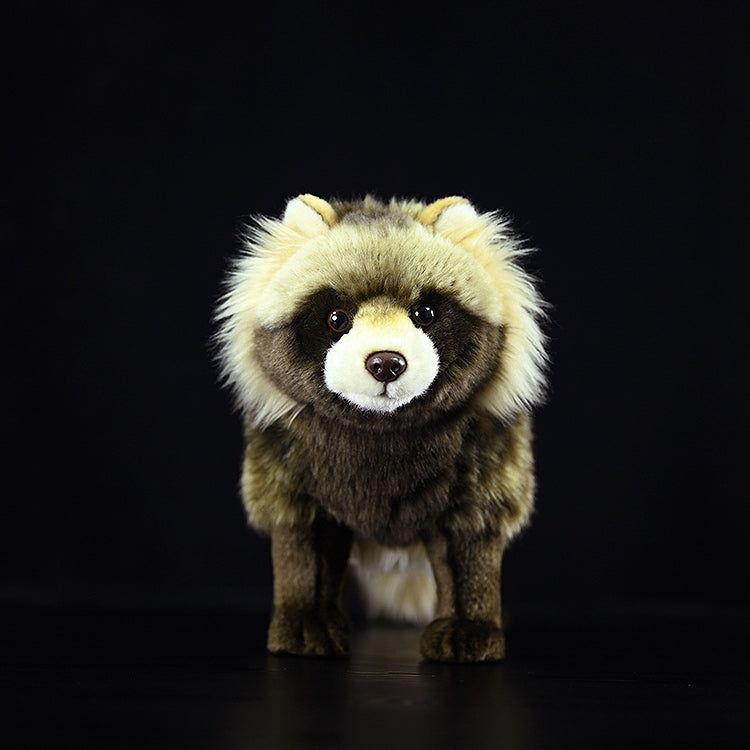 Raccoon Plush Toy Raccoon Stuffed Animal Gift Best YouTube Store