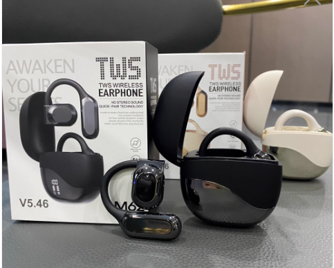 Wireless Ear Hook Bluetooth Headset LuxuryLifeWay Online Store