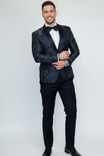 "Amsterdam" Tuxedo Jacket Peak Tux-USA