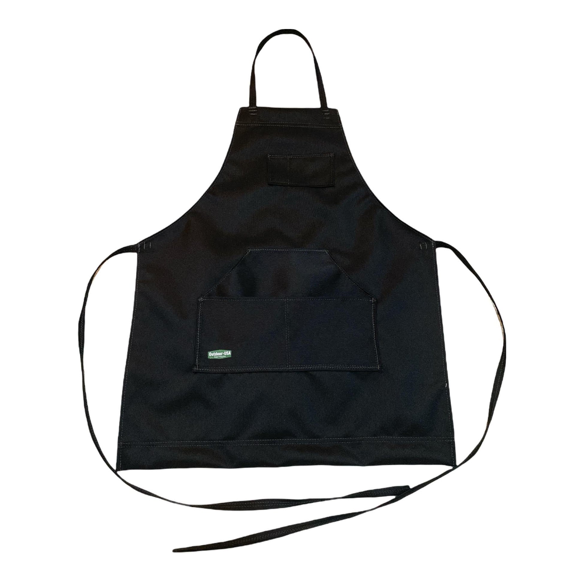 Outdoor-USA  Apron Heavy Duty - Made in USA Tux-USA