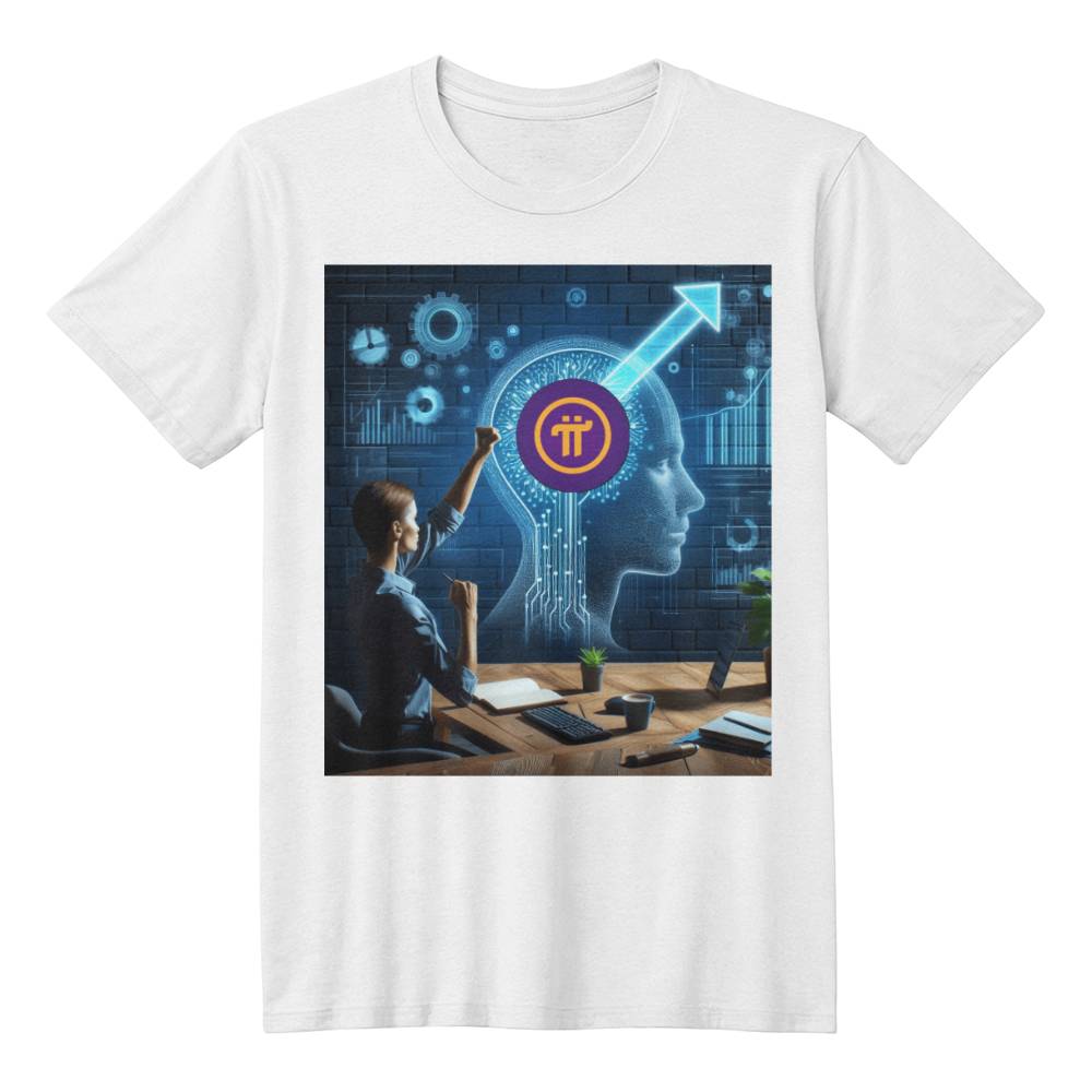 PI Pioneers AI T-Shirt Gift LadyShow.Store