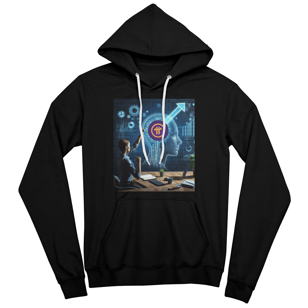 PI Pioneers AI Hoodie and Sweatshirt LadyShow.Store