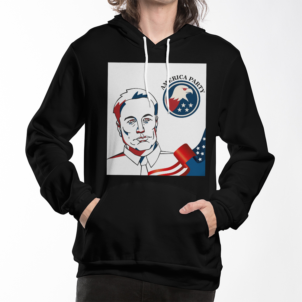 Bella + Canvas 3719 Pullover Fleece Hoodie LadyShow.Store