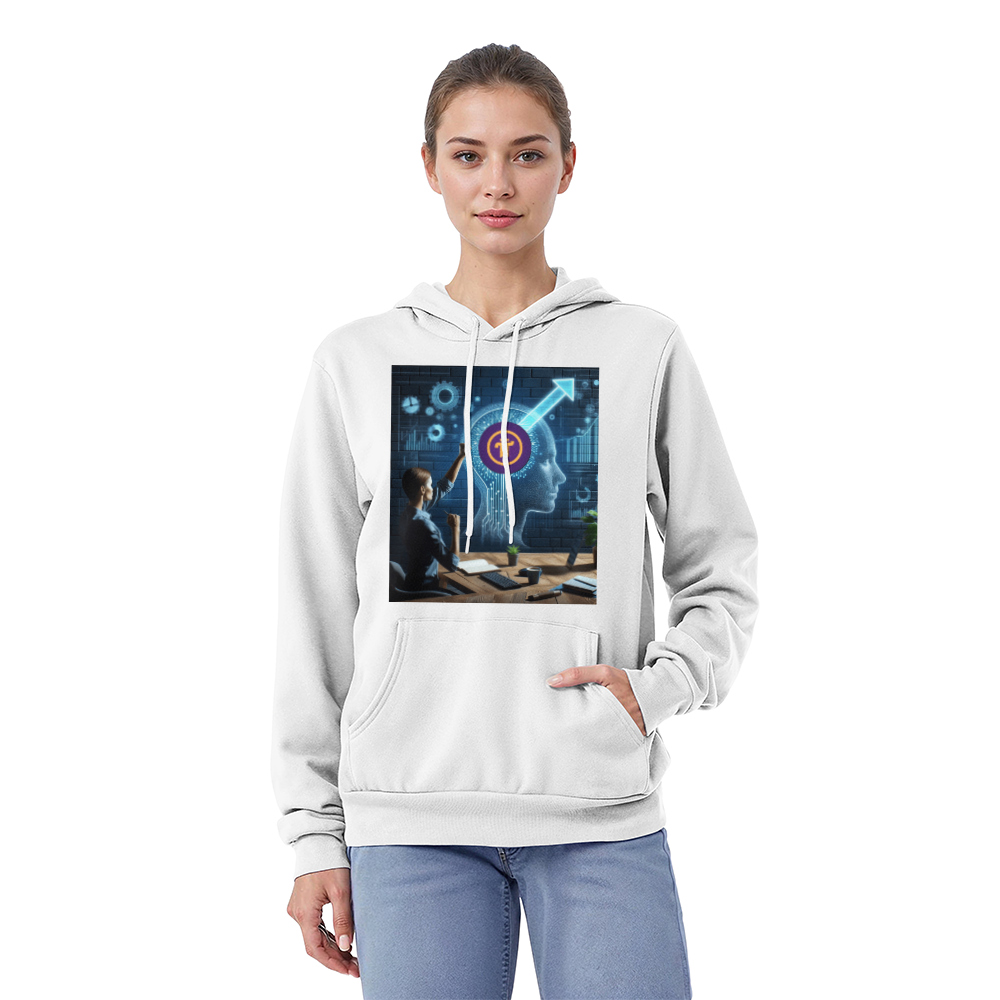 PI Pioneers AI Hoodie and Sweatshirt LadyShow.Store
