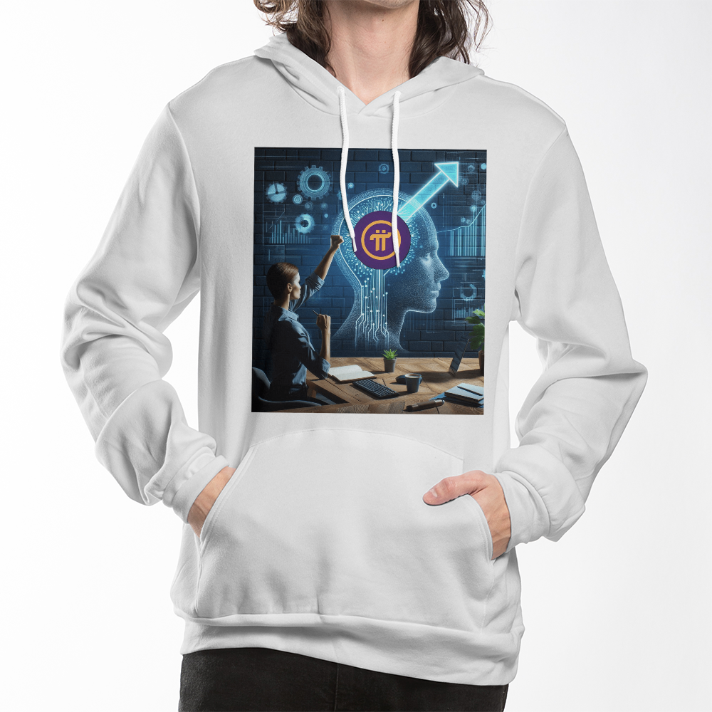 PI Pioneers AI Hoodie and Sweatshirt LadyShow.Store